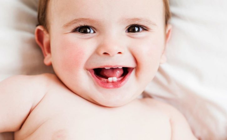 when is the right time to start child dental care routine