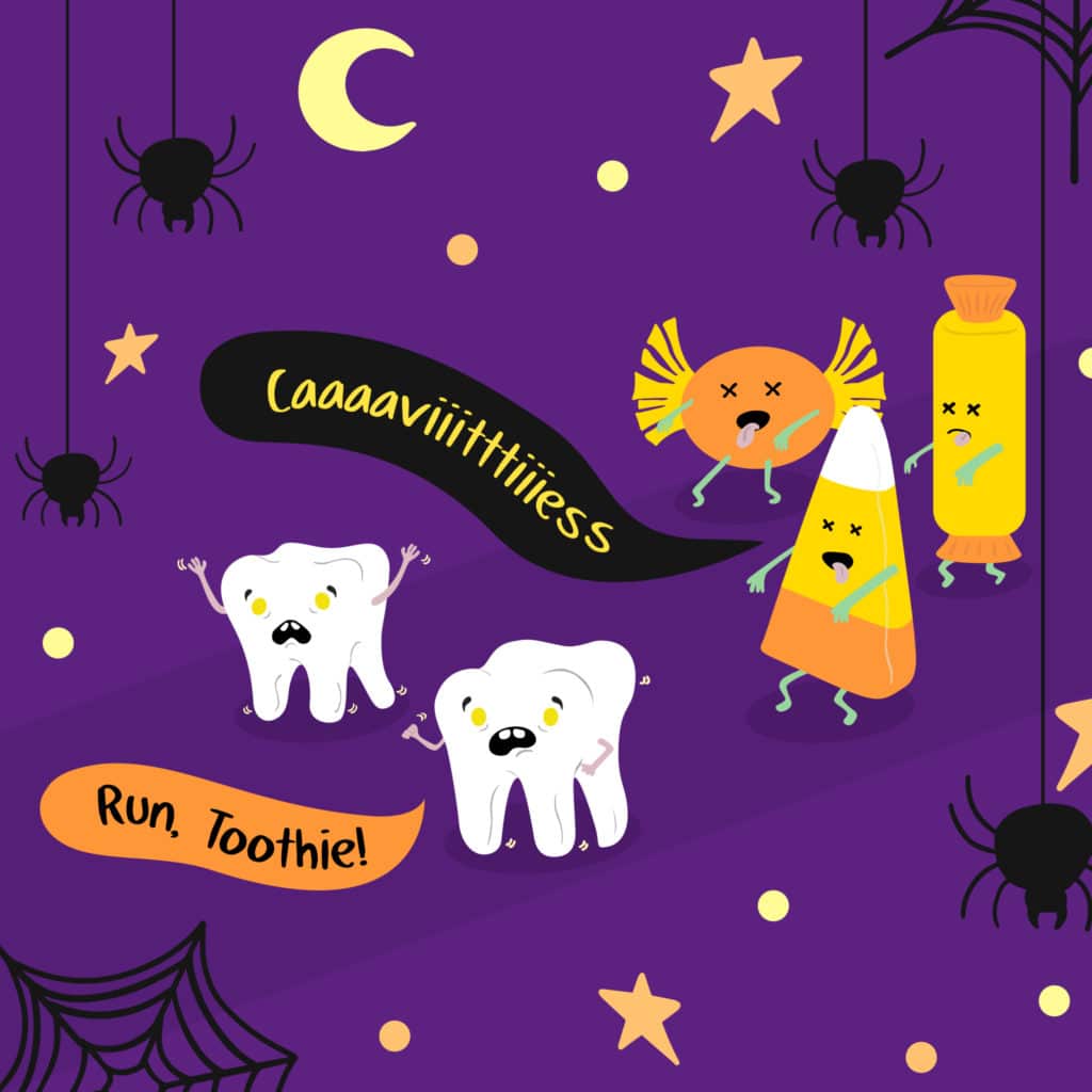 Happy Halloween! - Brunel Dental Practice