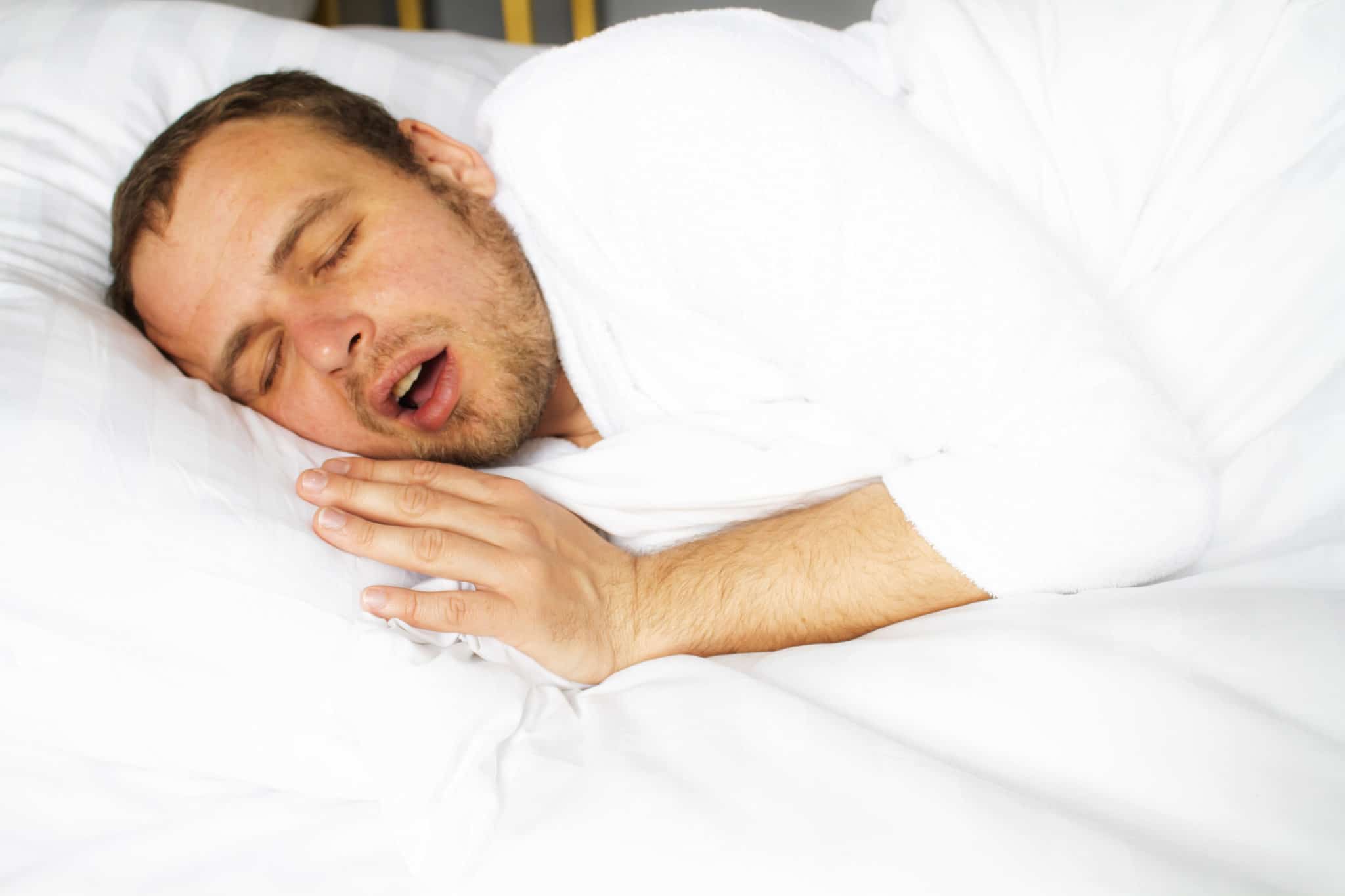 Snoring treatments | Swindon | Brunel Dental Practice